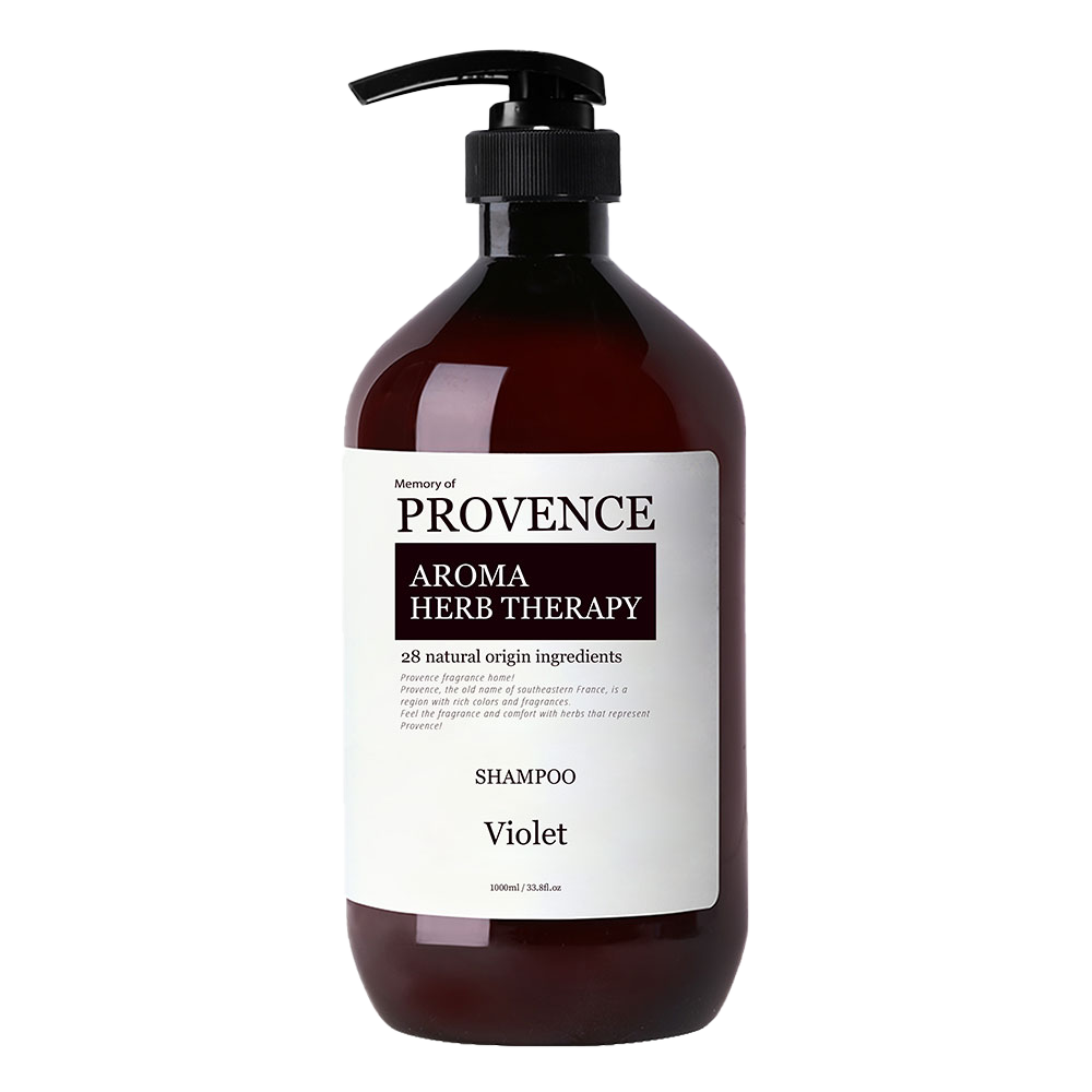 

Шампунь для всех типов волос Memory of PROVENCE Violet, 1000 мл 7800198