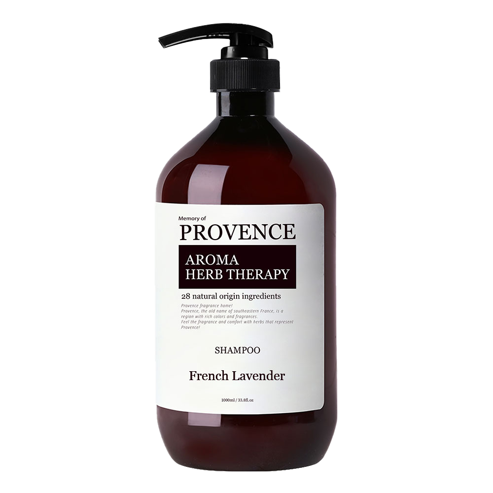

Шампунь для всех типов волос Memory of PROVENCE French Lavender, 1000 мл 7800196