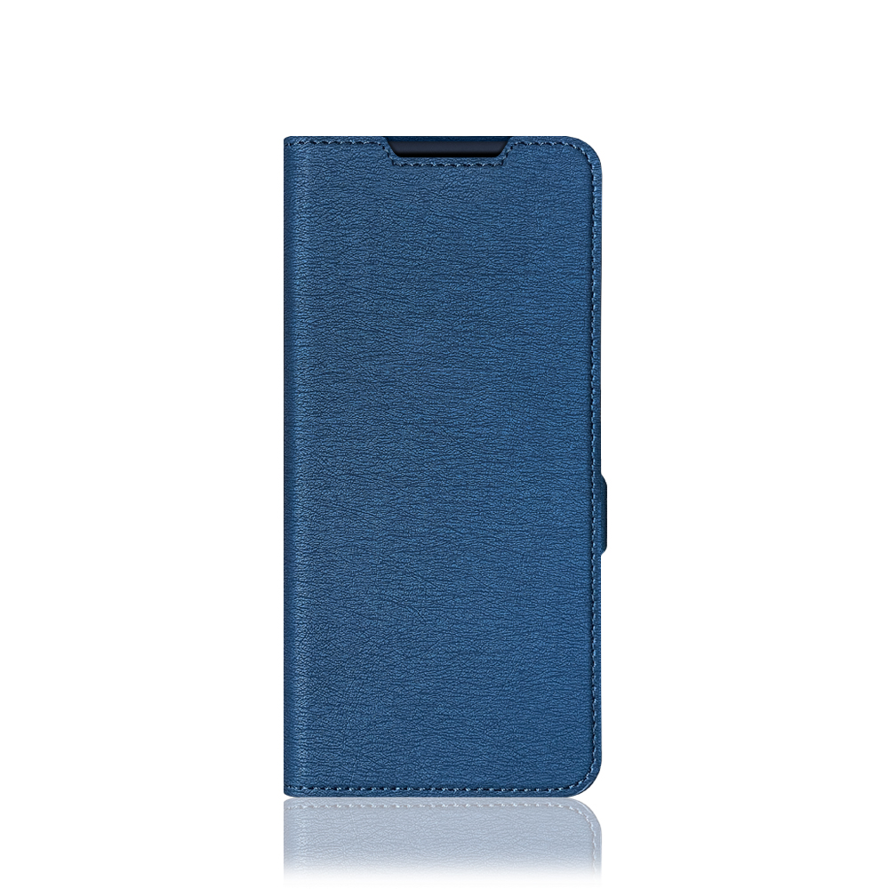 

Чехол DF hwFlip-131 для Honor 90, синий, hwFlip-131