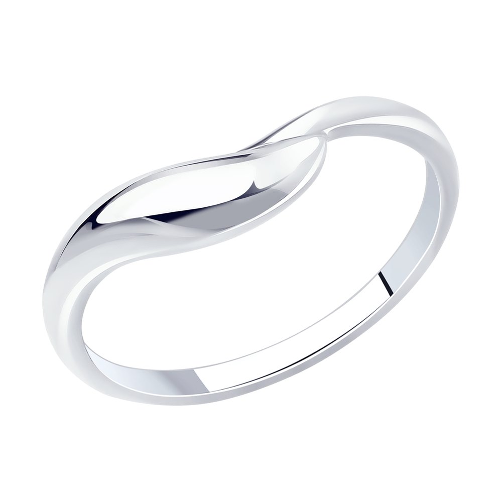 

Кольцо из серебра р. 19 SOKOLOV 94013383, 94013383