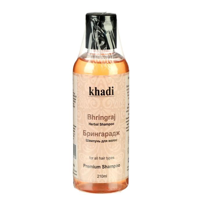 

Шампунь Khadi брингарадж, 210 мл 6948336