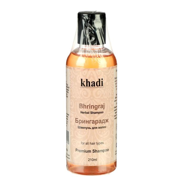 Шампунь Khadi брингарадж, 210 мл 6948336