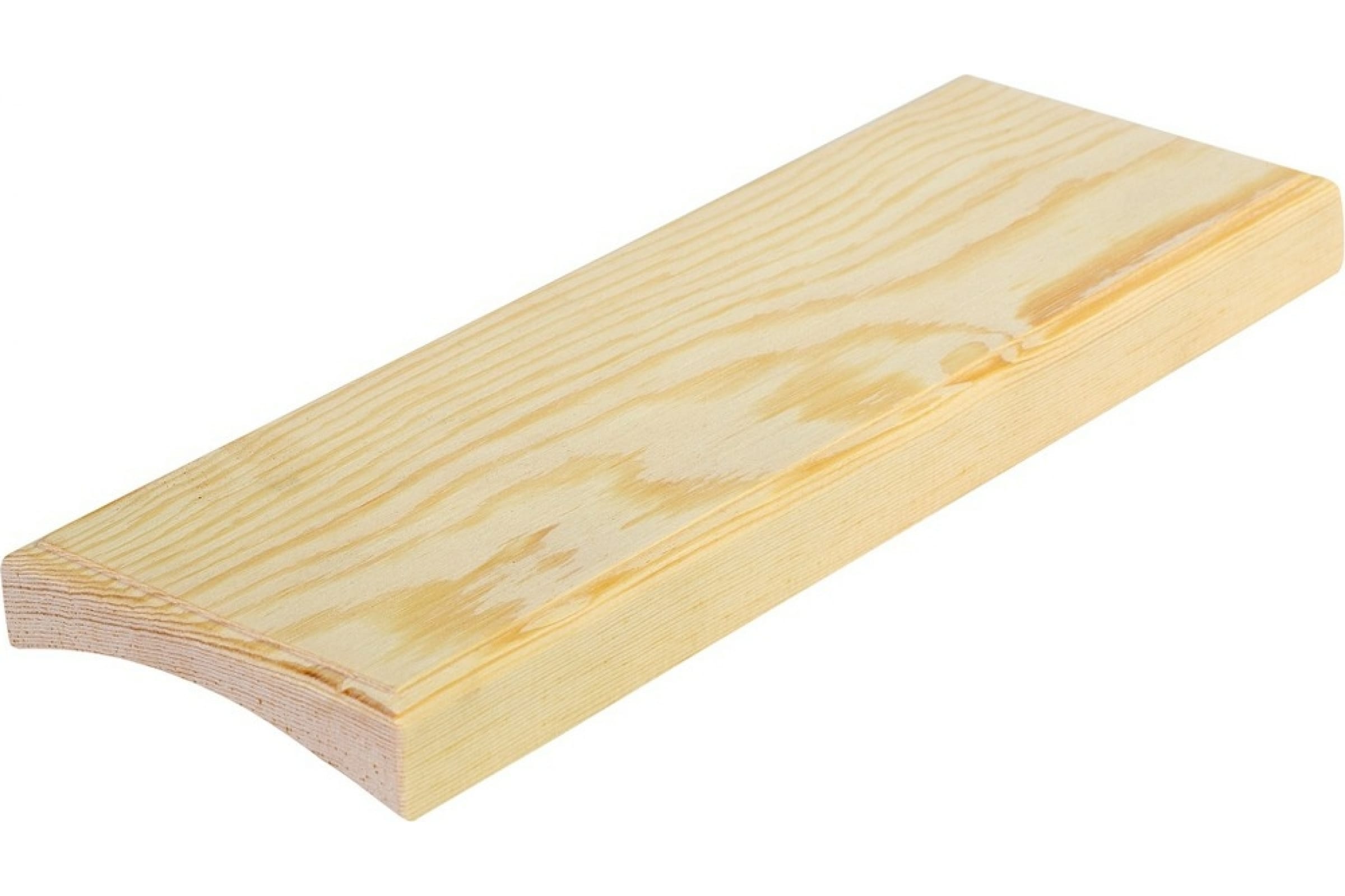 TDM Накладка на бревно деревянная универсальная НБУ 1Пх4 280 мм, под покраску SQ1821-0329 деревянная универсальная накладка на бревно tdm