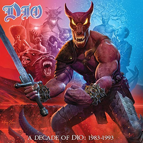 

A Decade Of Dio: 1983-1993 (6CD Boxset), 6 CD