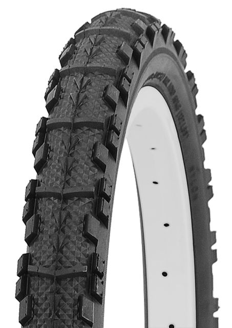 

Велопокрышка 26x1.95 (53-559) MTB Horst с антипрокольным слоем, Черный, нет