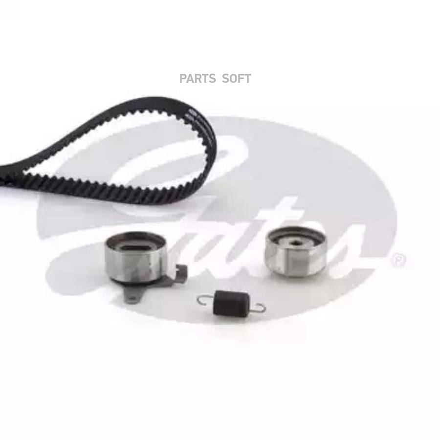 

K015567xs_ремкомплект грм kia rio/carens/sephia/spectra 1.5-1.6i 00-10