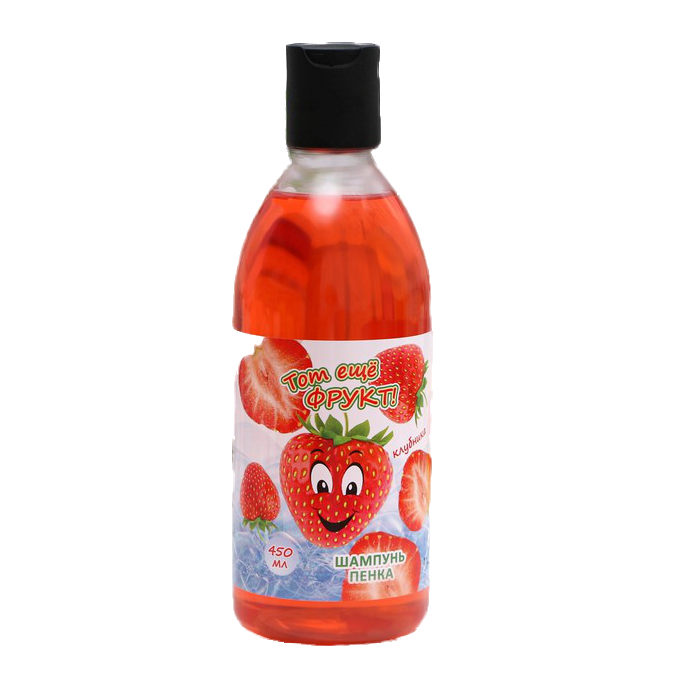 

Шампунь пенка Baby life Клубника, 450 мл 7671816