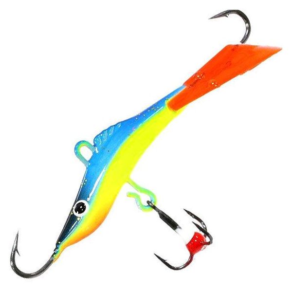 

Балансир Sprut Mikari 10 / - / 5 / 5.5 / LB / - / 2 / 2 / 2, Синий;желтый;красный;черный, Mikari