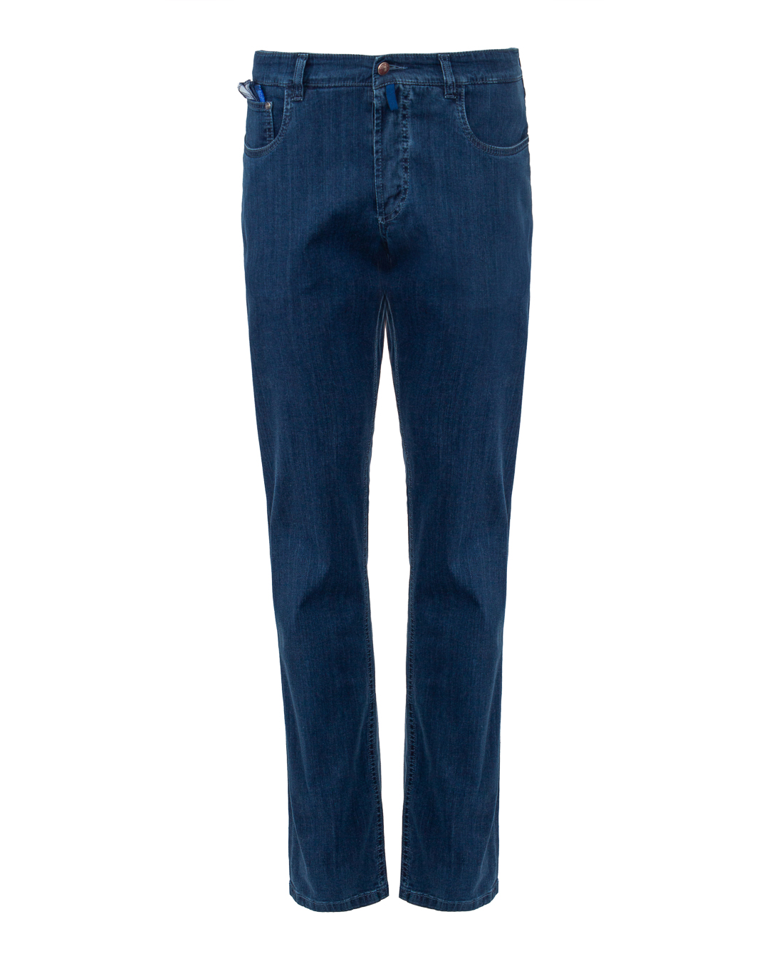 

Джинсы мужские PORTOFINO JEANS S195.731 синие 40, Синий, S195.731