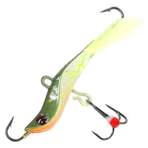 

Балансир Sprut Kasagi WOL-UV / - / 2 / 2 / 2, Зеленый;желтый;белый, Kasagi