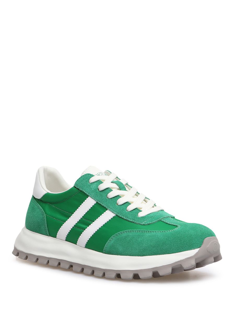 

Кроссовки мужские El Tempo CSN596_KD02300WA-6 зеленые 44 RU, Зеленый, CSN596_KD02300WA-6