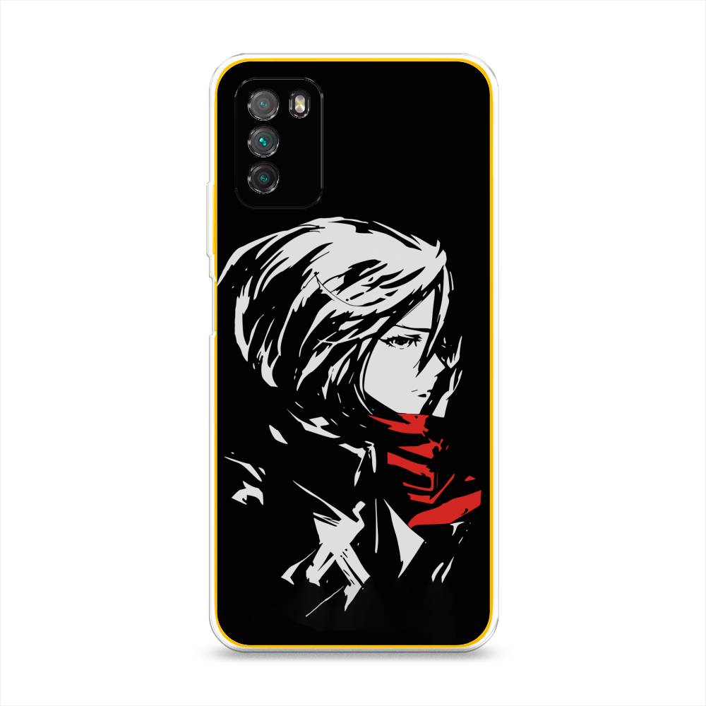 Чехол на Xiaomi Poco M3 