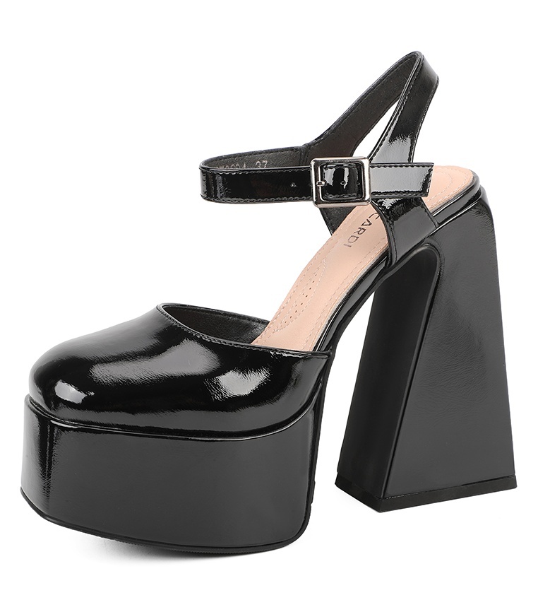 

Туфли женские T.Taccardi 227032 черные 35 RU, Черный, 227032