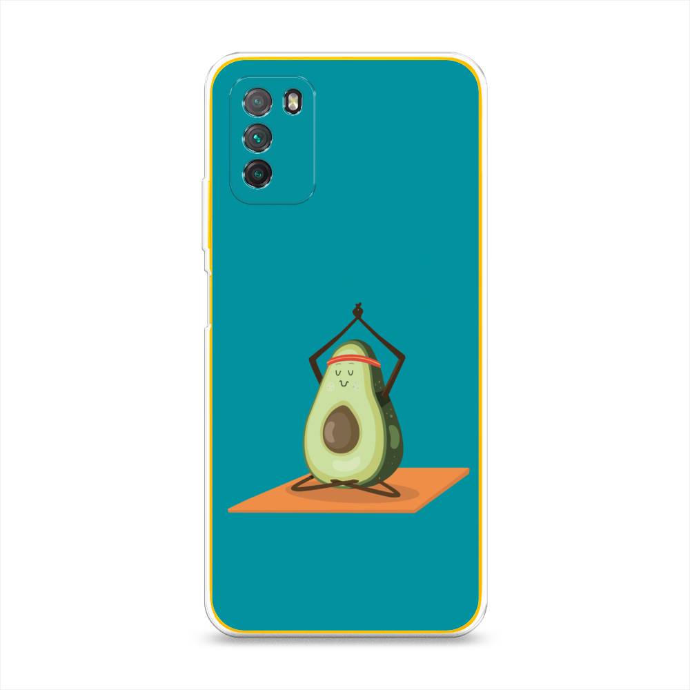 Чехол на Xiaomi Poco M3 