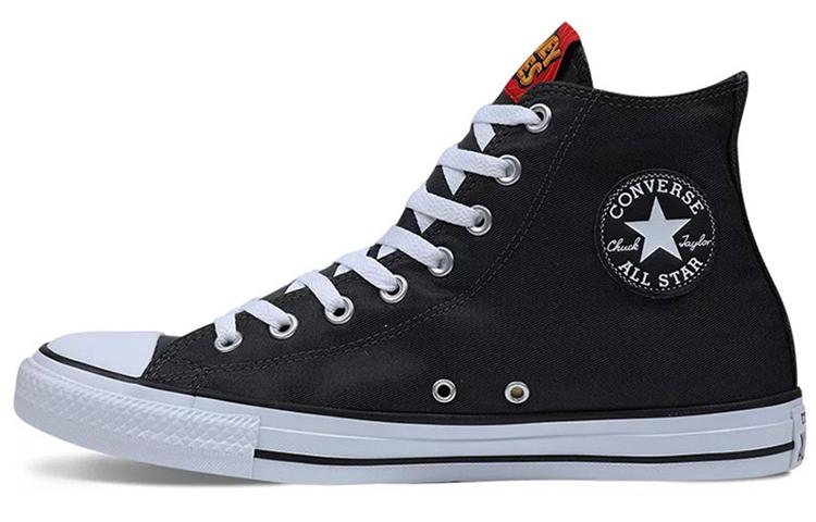 

Кеды унисекс Converse Chuck Taylor All Star Looney Tunes черные 41.5 EU, Черный, Chuck Taylor All Star Looney Tunes