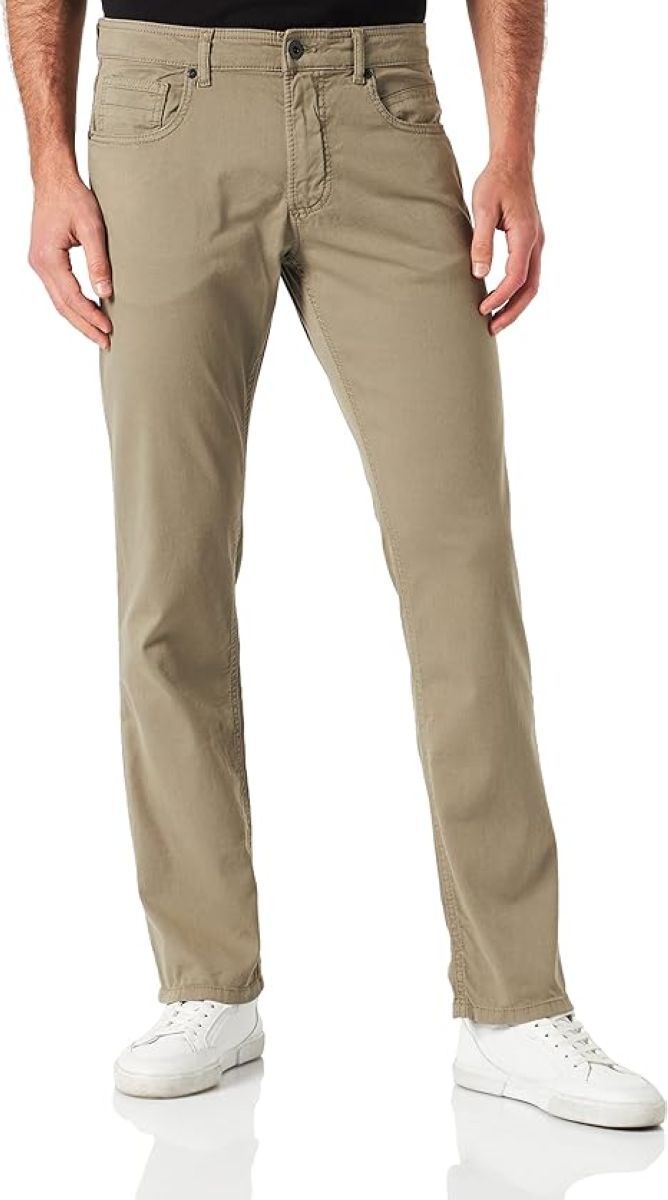 

Брюки мужские Camel Active 488375-7F16 хаки 32/34, 488375-7F16