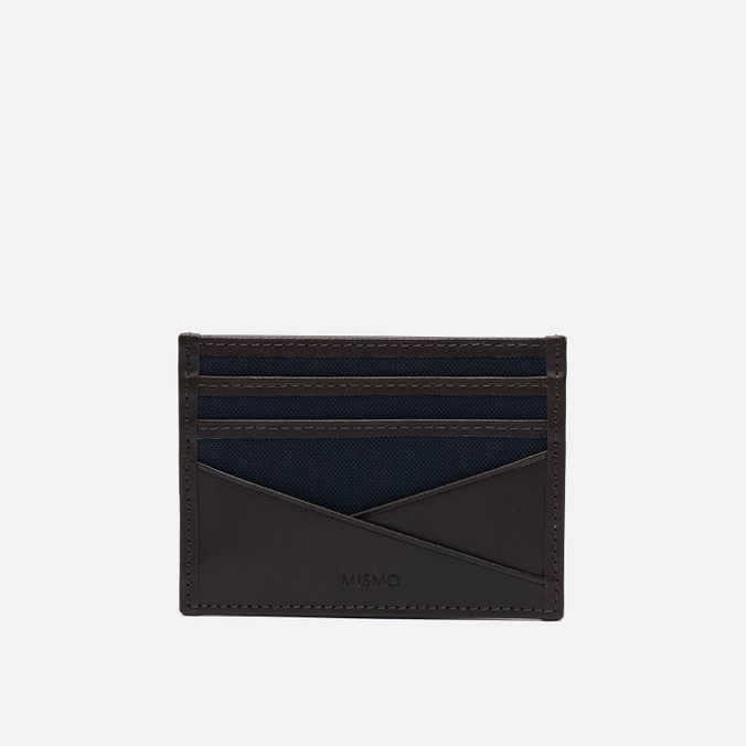 

Кредитница мужская Mismo M/S Cardholder синяя/черная, M/S Cardholder