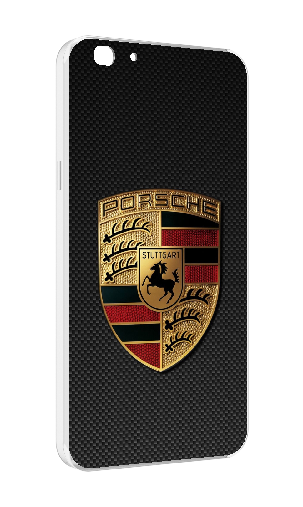 

Чехол MyPads порш porsche 1 для Oppo A77/F3 (2017 год), Прозрачный, Tocco
