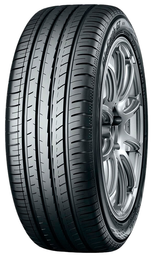 

Шины летние Yokohama BluEarth-GT AE51 215/55 R16 97W, Bluearth GT AE51