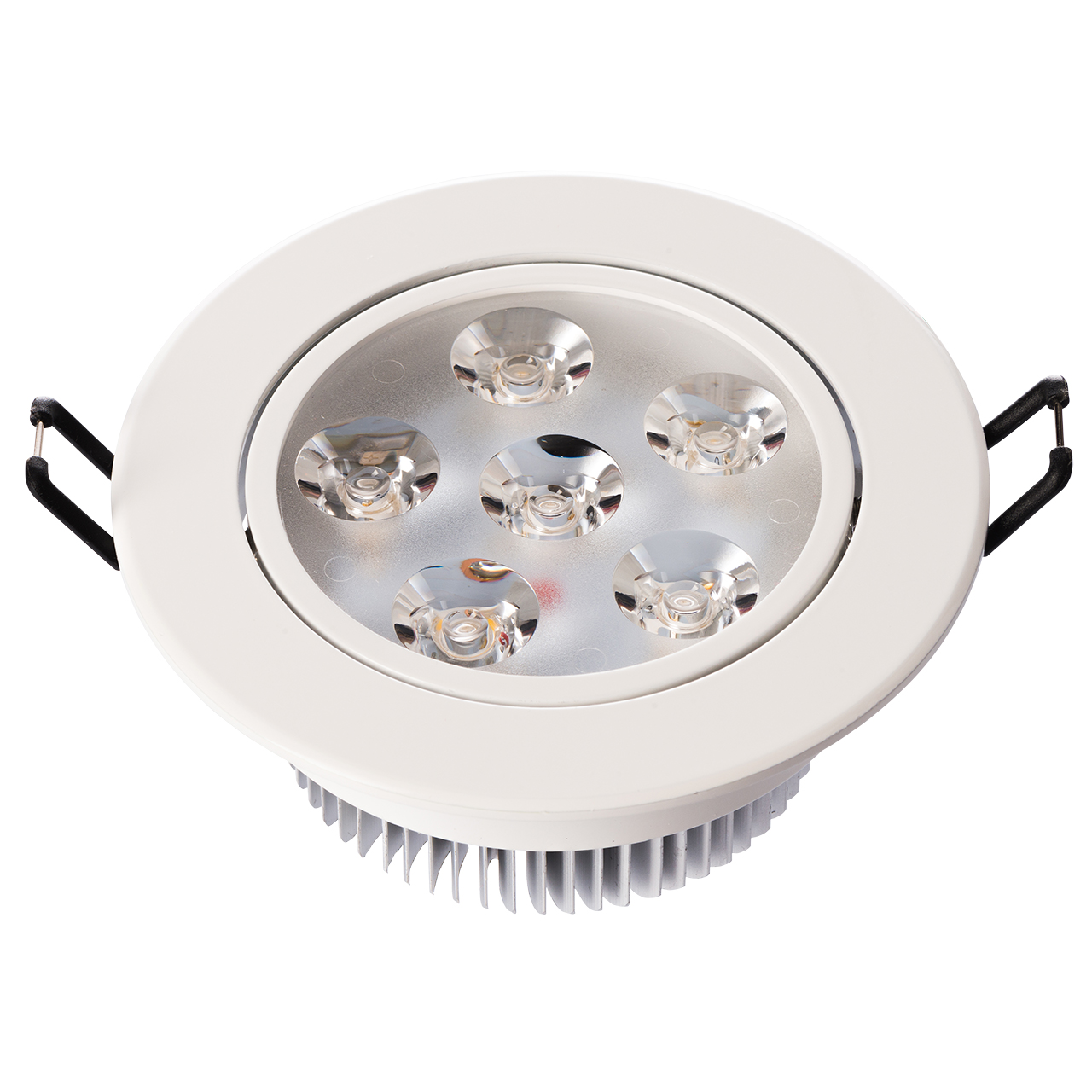 637013306 Круз 6*1W LED 220 V светильник