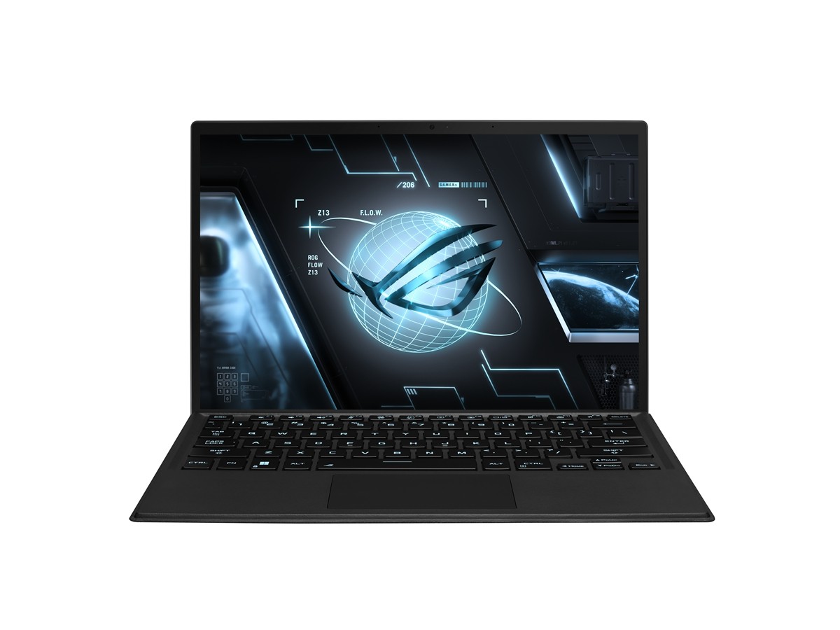 

Ноутбук Asus ROG Flow Z13 черный (GZ301VV-Z13.I94060), ROG Flow Z13