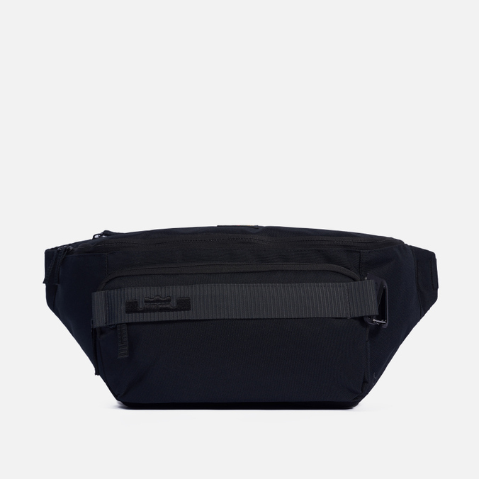

Поясная сумка мужская Nike DB2478-010, черный, DB2478-010