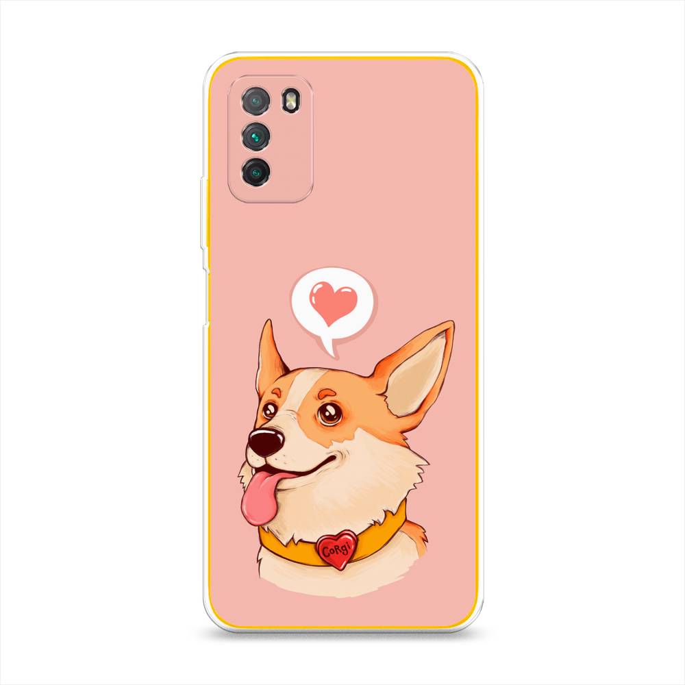 Чехол на Xiaomi Poco M3 
