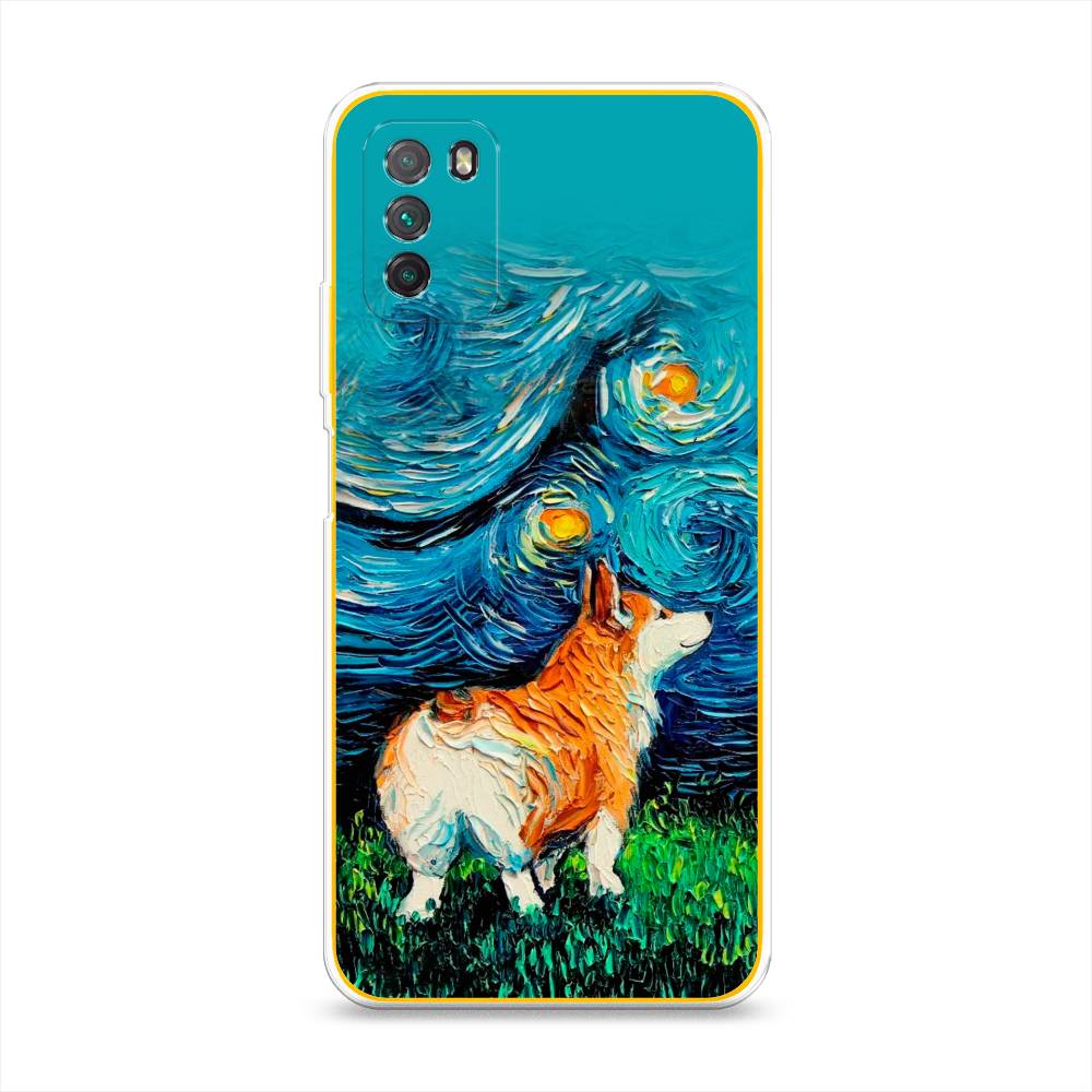 Чехол на Xiaomi Poco M3 