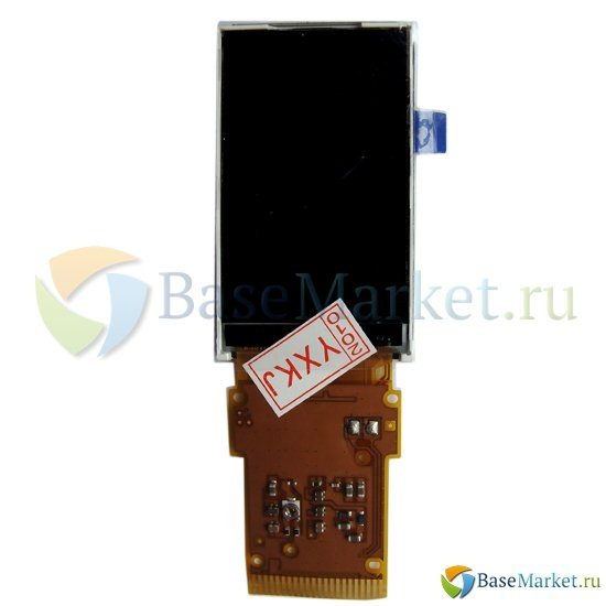 

Дисплей BaseMarket для Samsung X830