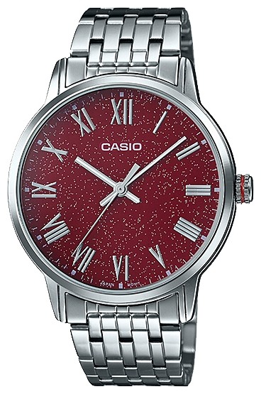

Наручные часы мужские Casio MTP-TW100D-4A, MTP-TW100D-4A