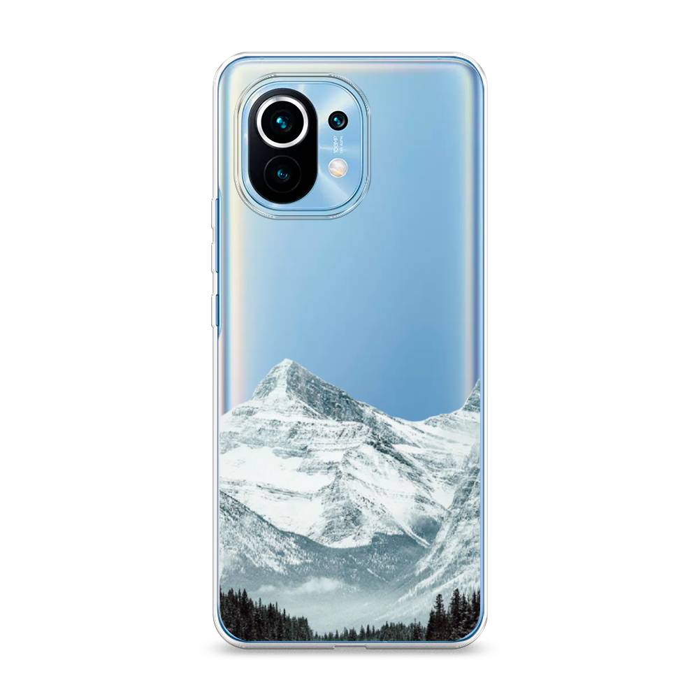 Чехол на Xiaomi Mi 11 