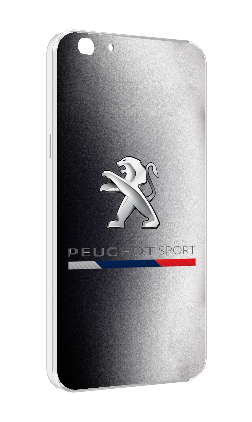 

Чехол MyPads пежо-peugeot-1 для Oppo A77/F3 (2017 год), Прозрачный, Tocco