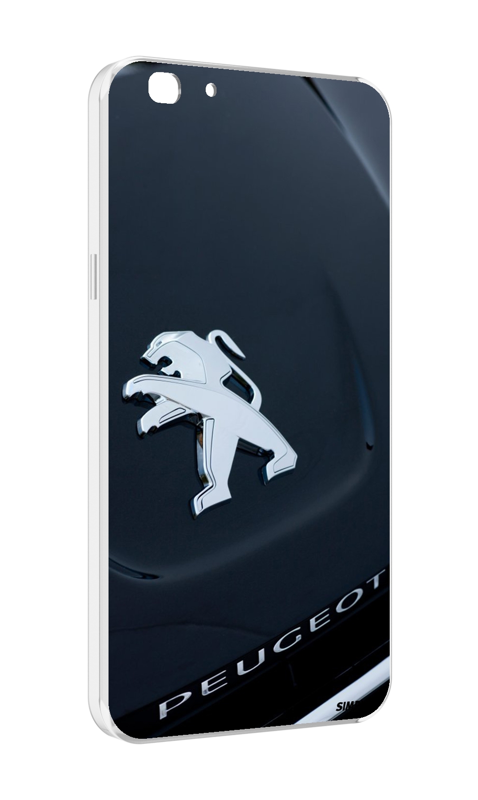 

Чехол MyPads пежо peugeot 2 для Oppo A77/F3 (2017 год), Прозрачный, Tocco