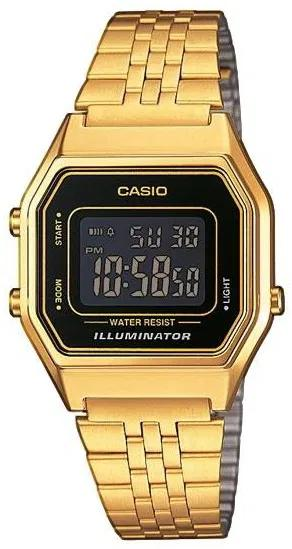 

Наручные часы женские Casio LA680WEGA-1B, LA680WEGA-1B