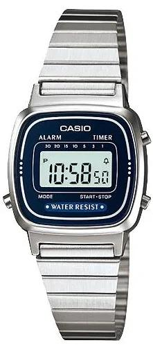 

Наручные часы женские Casio LA670WEA-2E, LA670WEA-2E