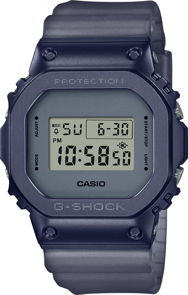 фото Наручные часы мужские casio gm-5600mf-2e