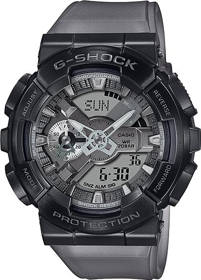 

Наручные часы мужские Casio GM-110MF-1A, GM-110MF-1A