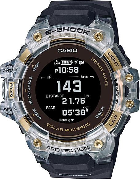 

Наручные часы мужские Casio GBD-H1000-1A9, GBD-H1000-1A9