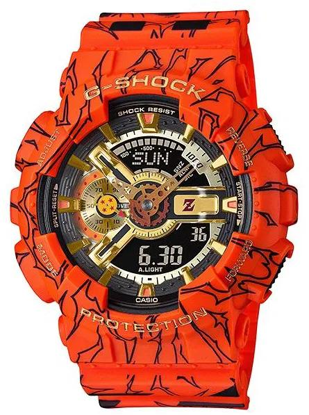 

Наручные часы мужские Casio GA-110JDB-1A4, GA-110JDB-1A4