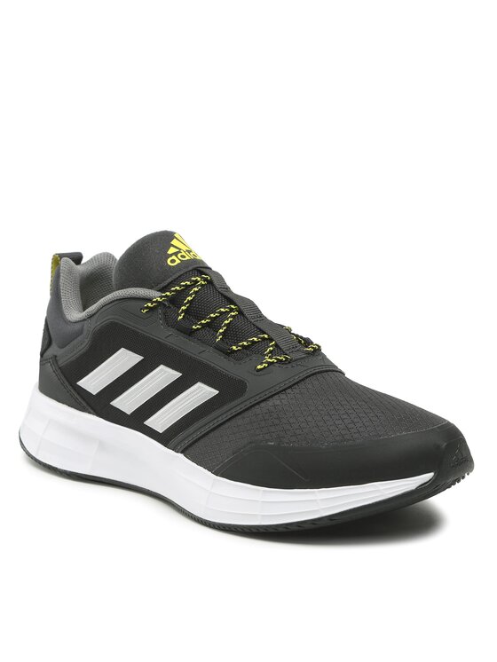 

Кроссовки мужские Adidas Duramo Protect GW3852 черные 42 EU, Черный, Duramo Protect GW3852