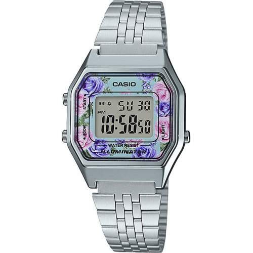 

Наручные часы женские Casio LA680WEA-2C, LA680WEA-2C