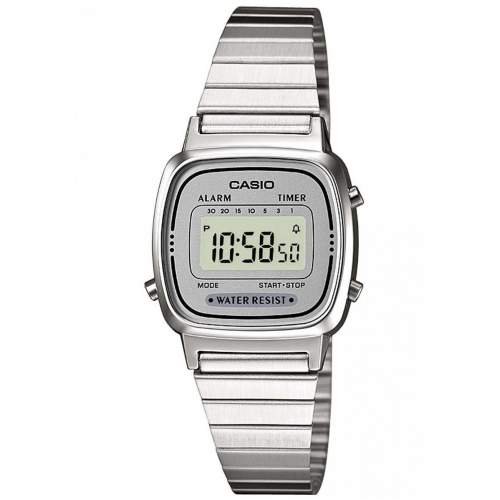 

Наручные часы женские Casio LA670WA-7S, LA670WA-7S