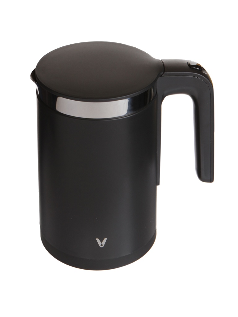 фото Чайник электрический viomi v-sk152d 1.5 л black