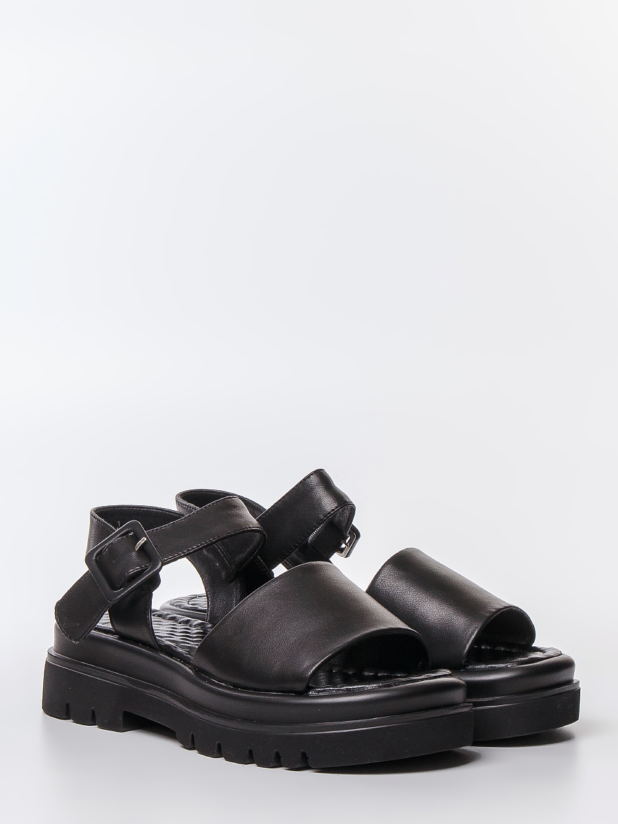 

Босоножки женские Color Me KK-4A черные 39 RU, Черный, KK-4A