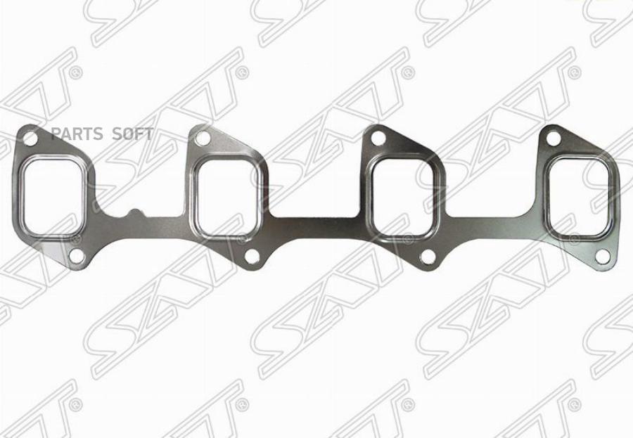 

SAT ST-17177-54020 Прокладка впускного коллектора TOYOTA CHASER/CRESTA/CROWN/DYNA/TOYOACE/