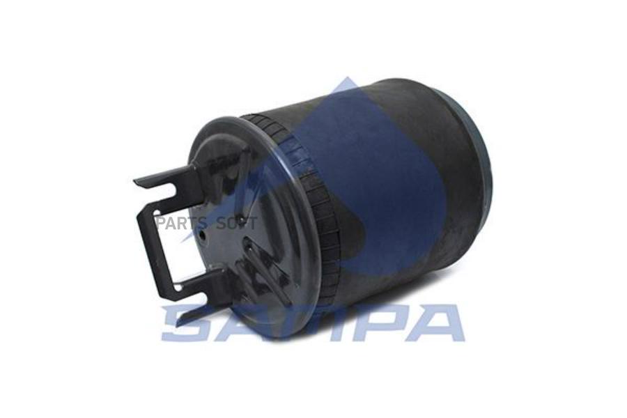 

Пневморессора в сборе со стал. стаканом SAMPA sp554580k02