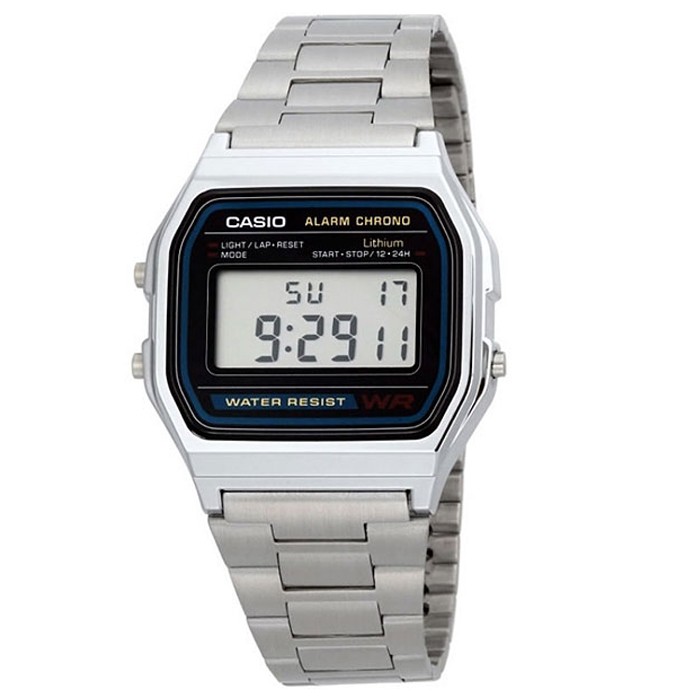 

Наручные часы мужские Casio A-158WA-1D, A-158WA-1D