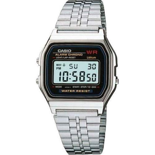 фото Наручные часы унисекс casio a159wa-n1