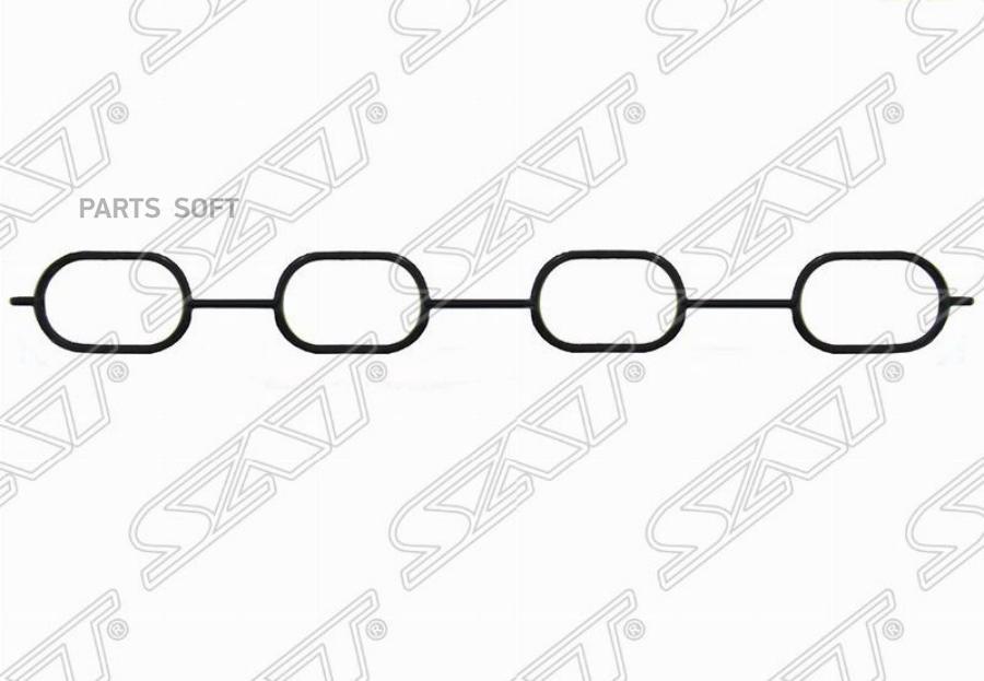 

SAT ST-17177-28010 Прокладка впускного коллектора TOYOTA HARRIER/HIGHLANDER/IPSUM/KLUGER/L