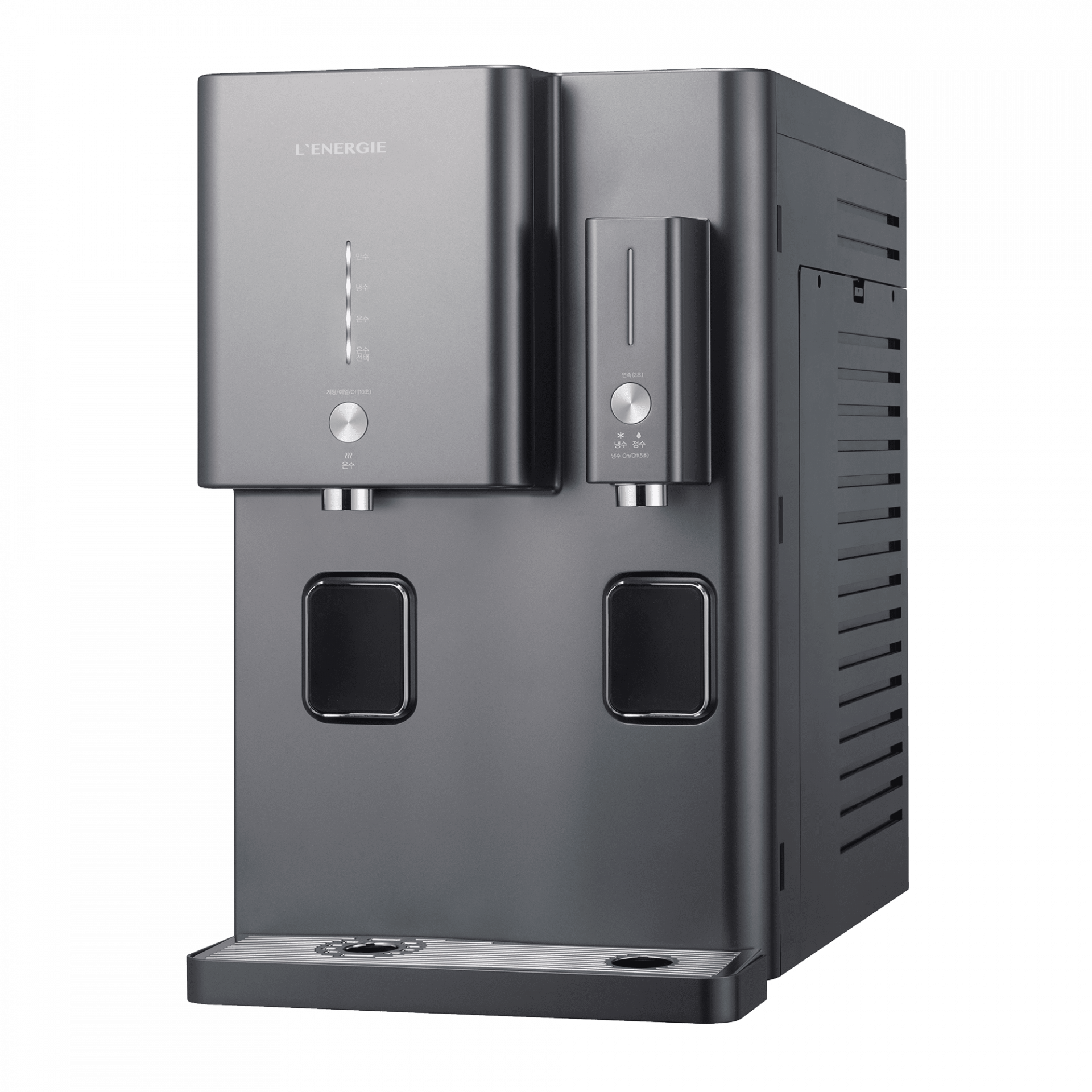 

Пурифайер L`ENERGIE OMNI 500 Black/Grey, OMNI 500